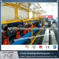 high efficiency cnc roll forming machine purlin c z made in China